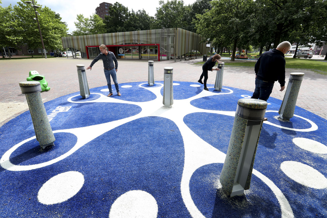 Bringe Nachhaltigkeit auf deinen Spielplatz!