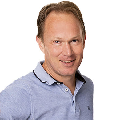 Jeroen Reinderink, sales manager Lappset GmbH, Spiel, Sport, Spielplatz