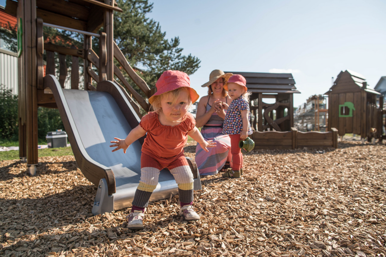 Gestalte deinen individuellen Erlebnisspielplatz